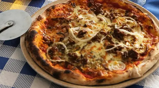 PIZZERIA LA TRATTORIA ITALIANA LLEIDA