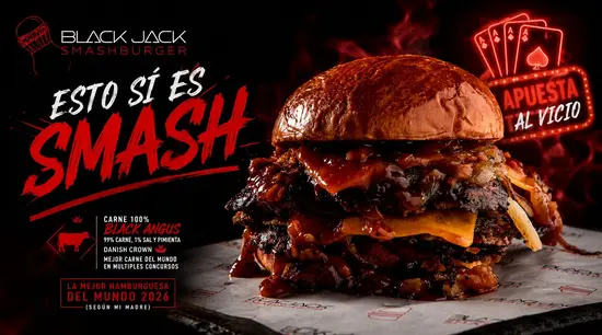 Blackjack Smash