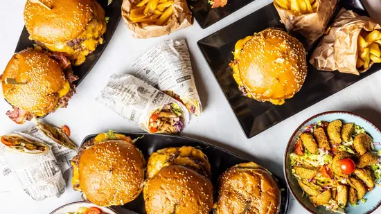 Smash Burger by Bulart