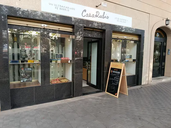 Casa Rubio Ultramarinos