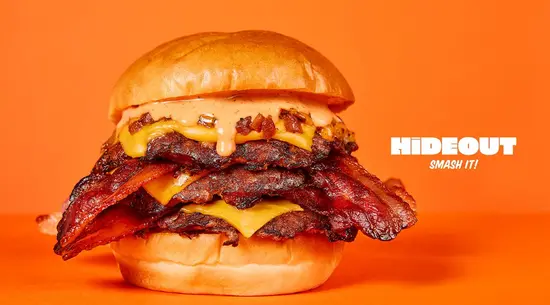 Hideout Burger