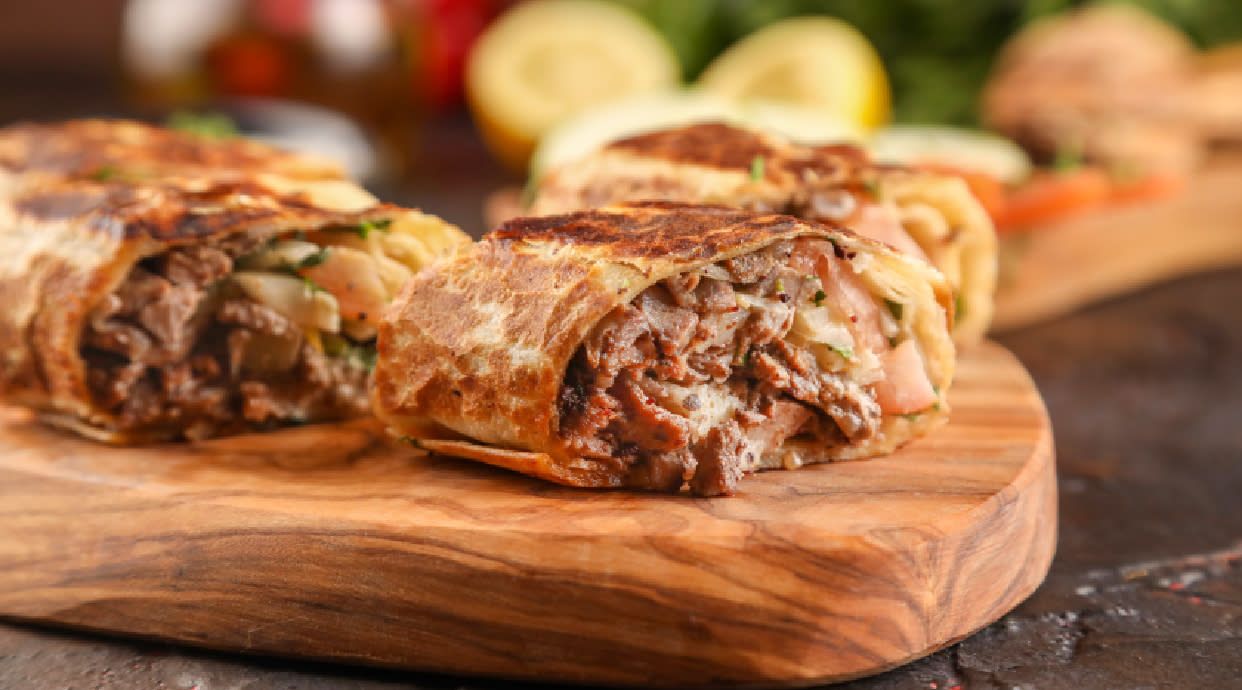 Bafra Kebab