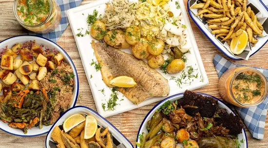 Rybka Frytka i Żużelek