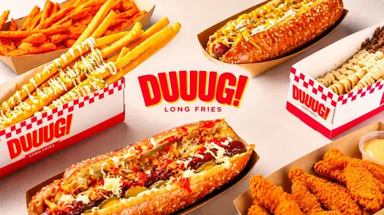 Duuugi Fries