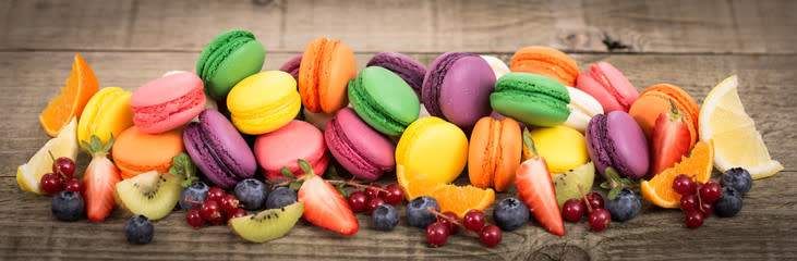 Le Macaron Maitre Artisan