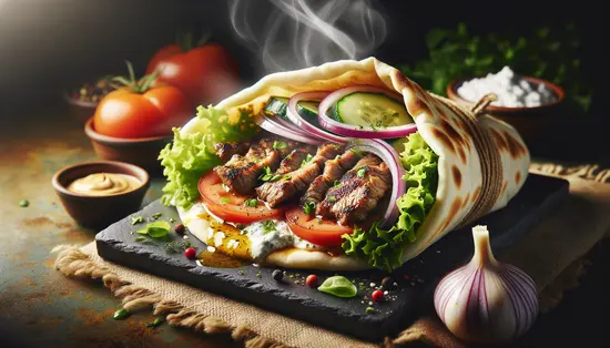 Jerusalem Kebab & Falafel