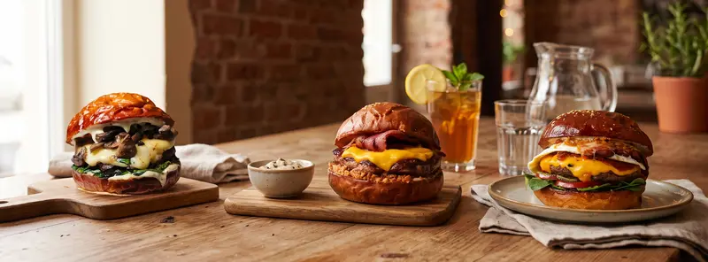 Epic Cheeseburger Cafe