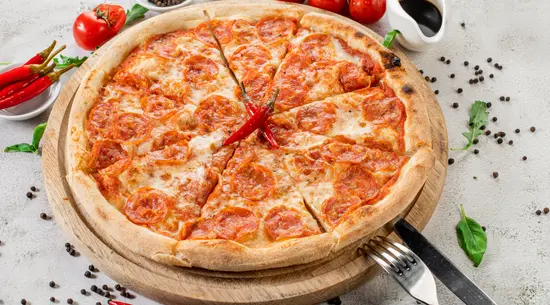 I Love Pizza - Algés