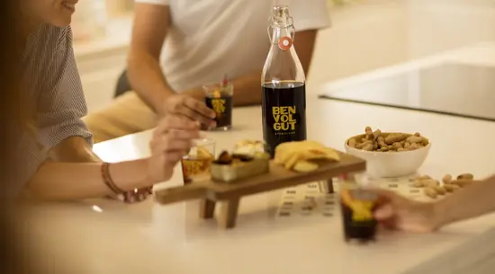 Benvolgut Aperitivos