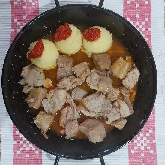 Restaurant Alex - Specific unguresc