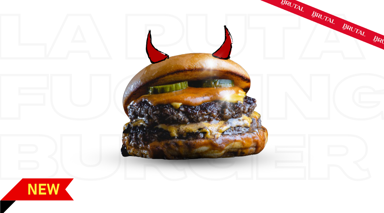 Brutal Burger