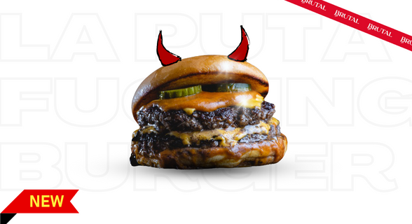 Brutal Burger