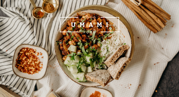 Umami Good Food
