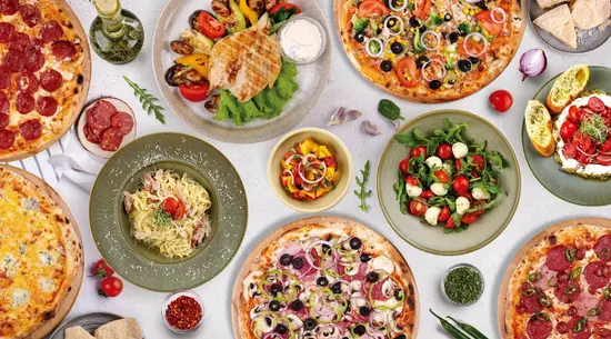 Corso Pizza