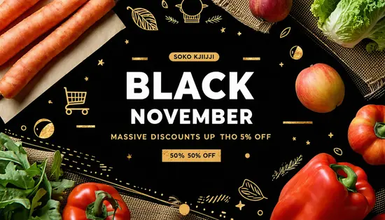 Soko Kijiji Green Grocery