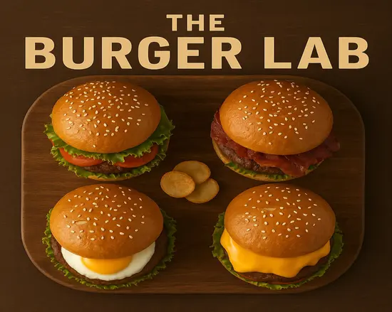 The Burger Lab