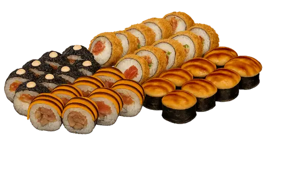 Takasho Sushi & Wok
