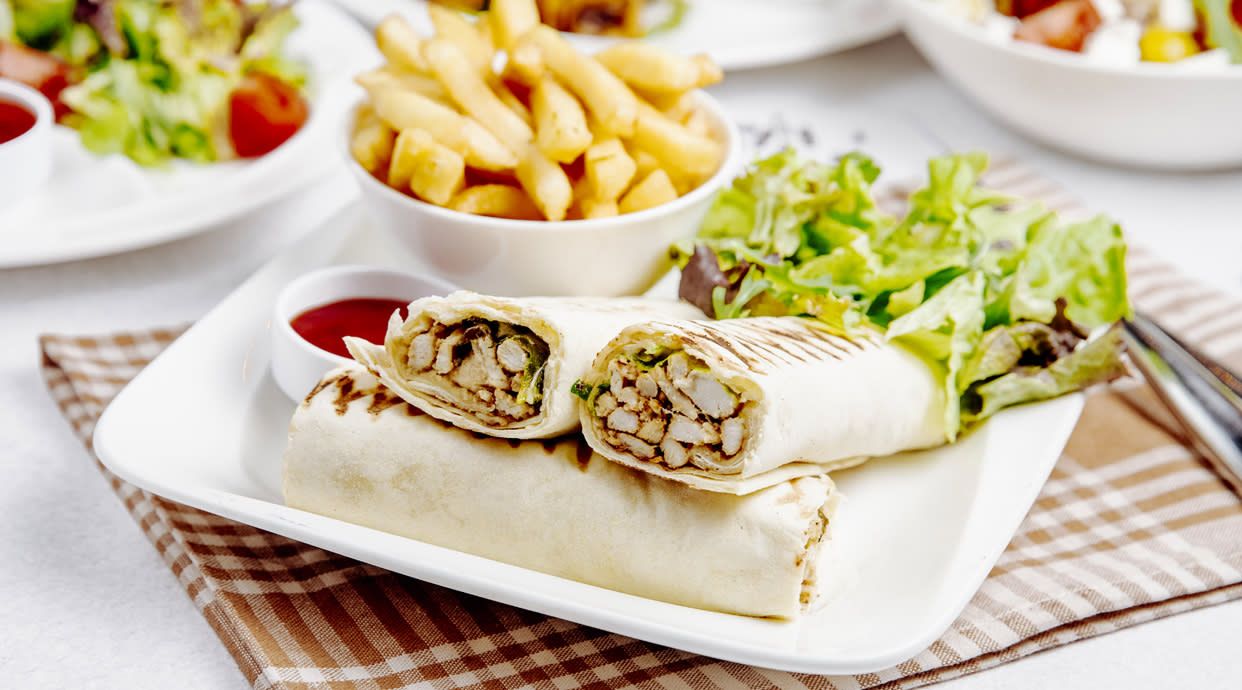 Shawarma Kebab Doma