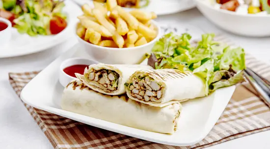 Shawarma Kebab Doma