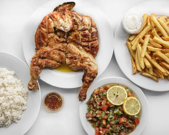 Pollo El Portugués