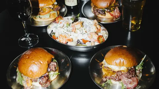 Burgers Food Terrace