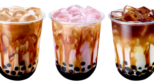 In Love 520 Bubble Tea