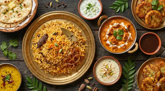 Namaste - Taste of India