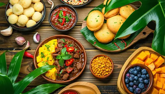 Sol Carioca Restaurante & Café