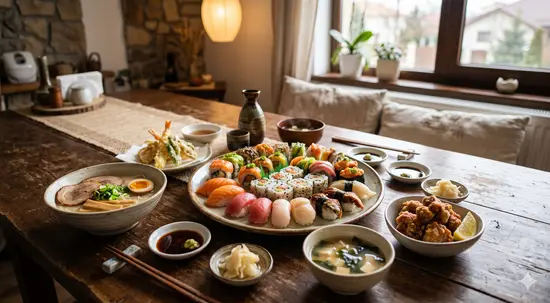 Umami House Centru