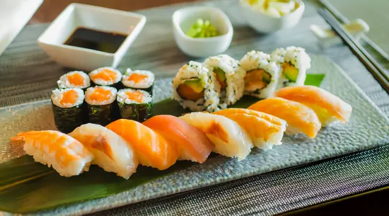 Restaurante Sushi Infinity