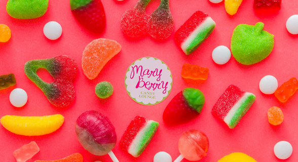 Mary Berry Candy