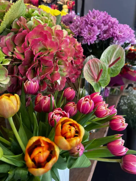 Rêves De Fleurs