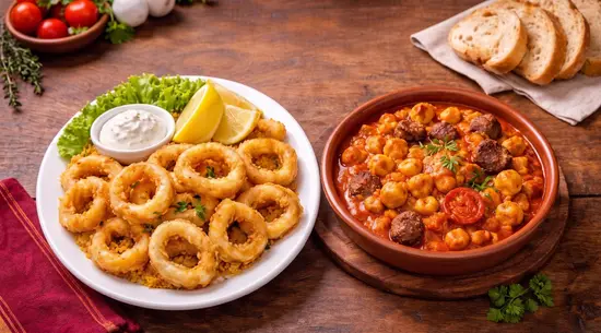 Restaurante Gallego As Pedriñas Novas