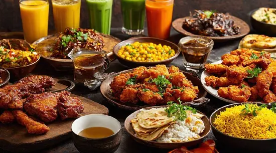 Rinah Swahili Delicacies