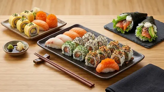 Moda sushi