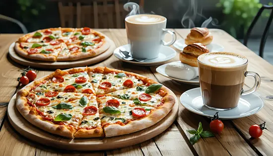 Слайс — піцерія-кав’ярня