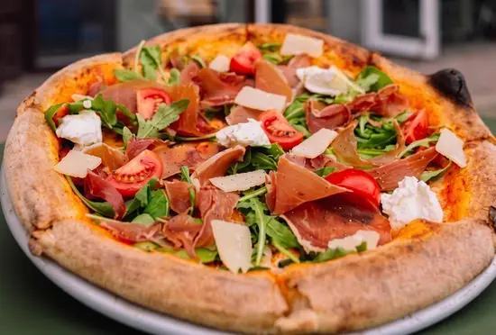 DePark Pizza and Coffee