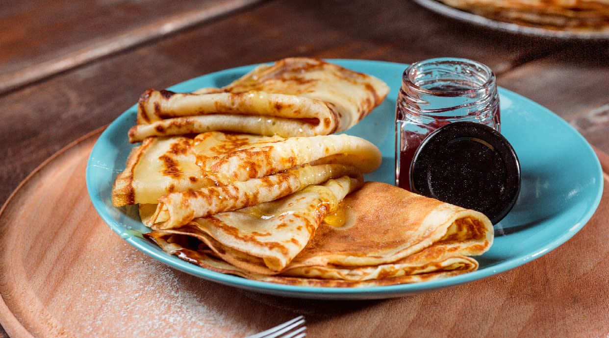 Crepes Shop - Naleśniki i Pielmieni