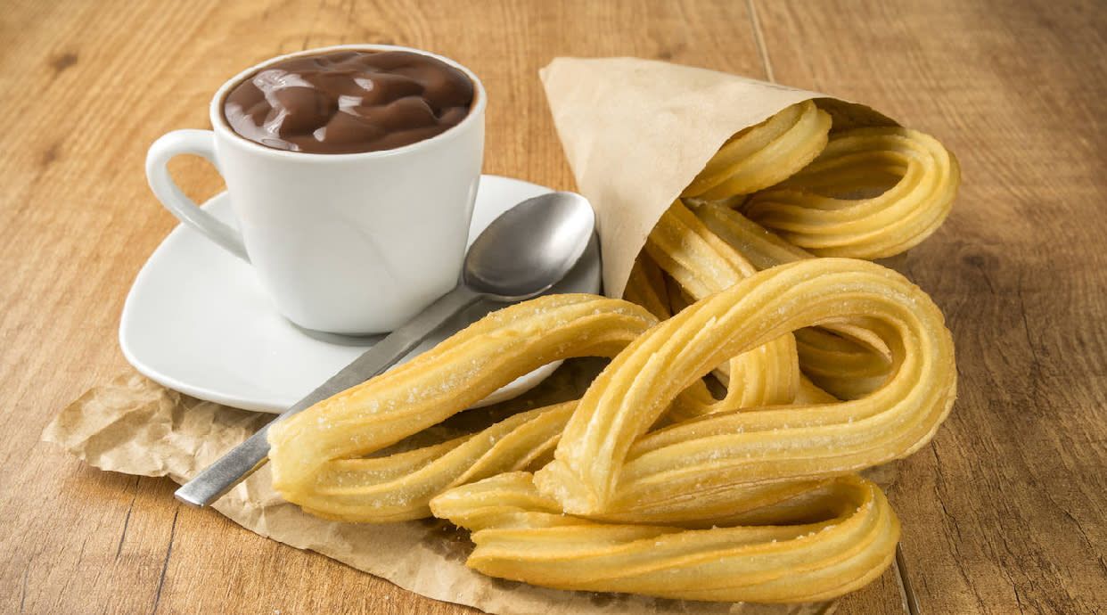 Churrería Rosa Mari
