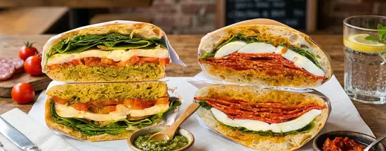 The LOFT street food