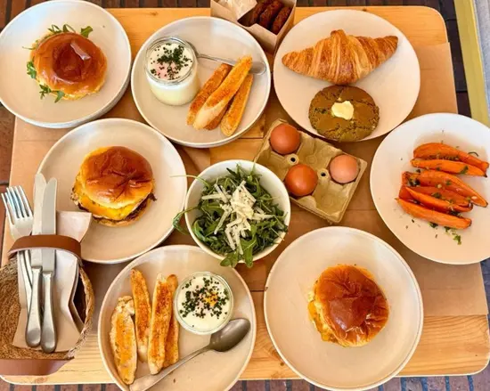 Eggocentrico - Egg Shop & Brunch Culture
