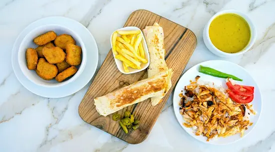 Reyes Católicos Kebap Auténtico