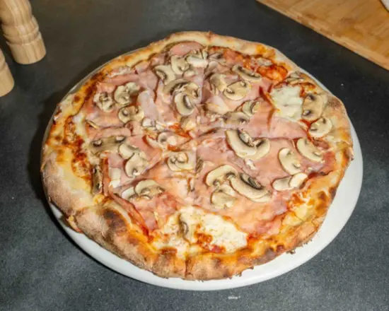 Temple Pizza & Café