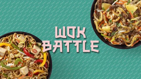 Wok to Walk