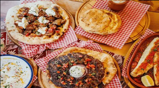 Etno restoran miris jablana