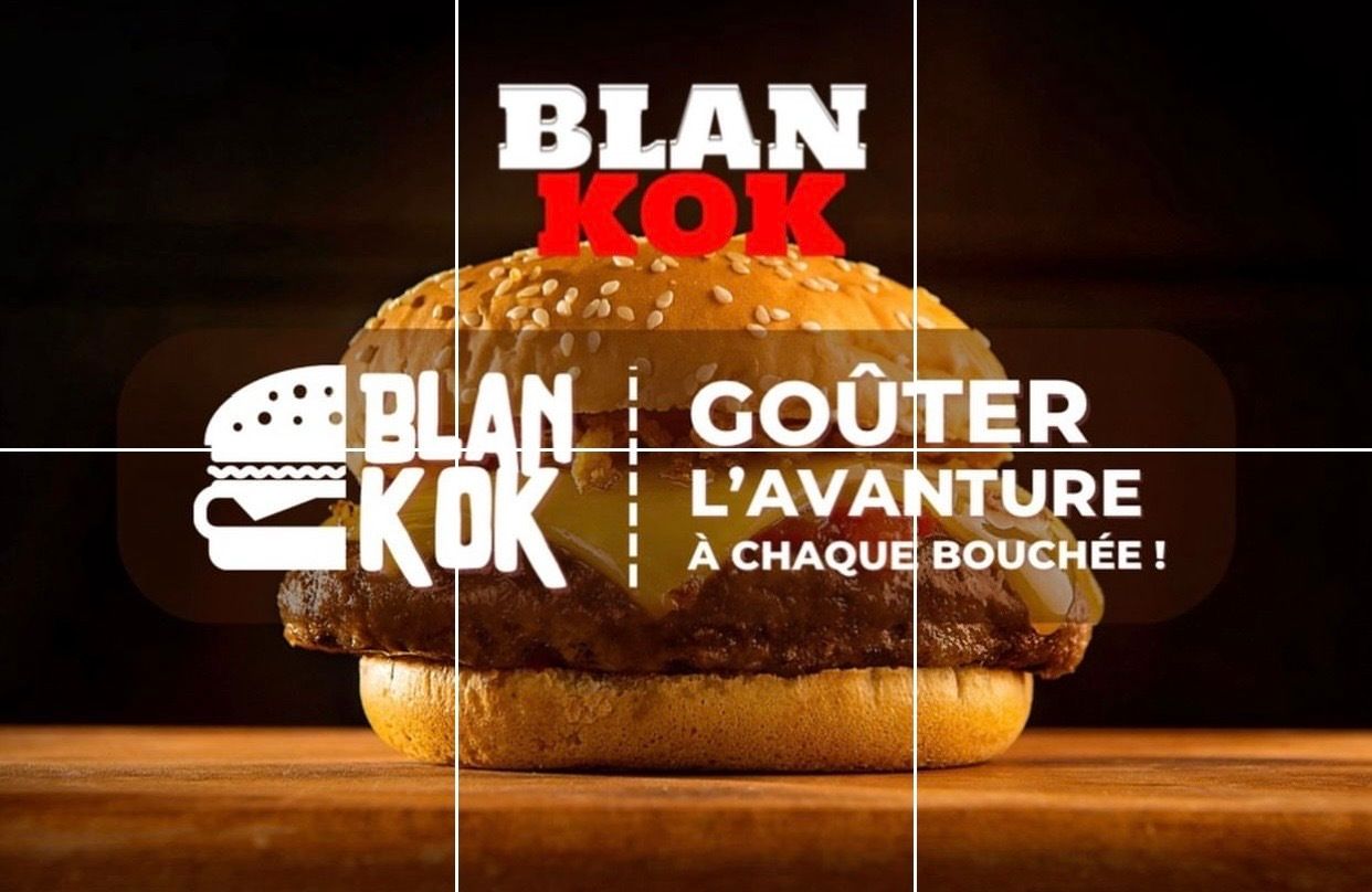 Blankok Burger