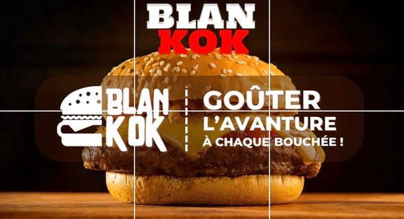 Blankok Burger