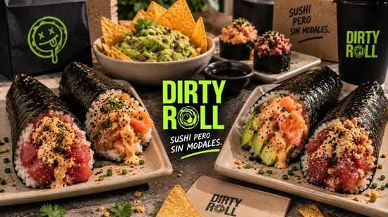 Dirty Roll