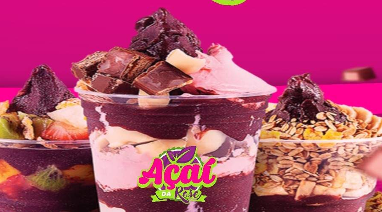 Açaí da Rose