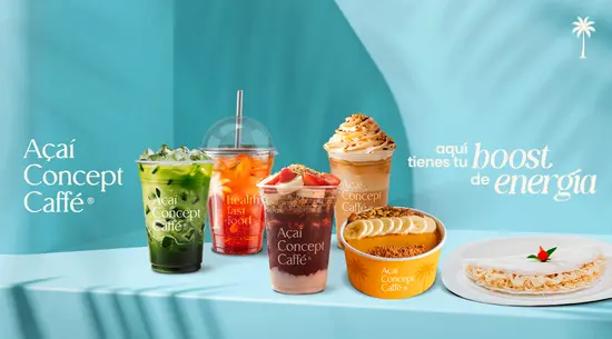 AÇAI CONCEPT CAFFÉ